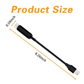 Slykew 1 PC Car Roof Star Night Light, 0.59" x 8.26" 100W 5V Alloy Romantic USB Vehicle Ambience Light Decoration Accessory, Universal Rotatable Outdoor Decor for Bedroom Party (Purple & Blue)