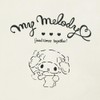 J's Planning HAL005 My Melody Tote Bag, Canvas Tote Bag