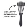 Compre & Compre Cepillo De Pelo Octopus Para Cabello Normal