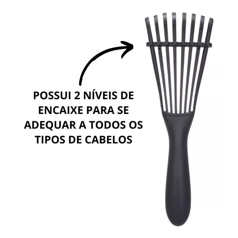 Compre & Compre Cepillo De Pelo Octopus Para Cabello Normal