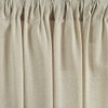 Lush Decor - Cortina de Ventana con Pompones Bohemios (Panel