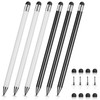 Stylus Pen for Touch Screen (Black + White)
