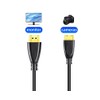 CAMKOO Mini HDMI to HDMI Adapter Cable, 10.2Gbps High-Speed, 4K@30Hz,