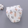 4 Pañales De Bebé Bebé Entrenamiento Pantalones Lavables Ali