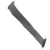 PCIE 4.0 X16 Extender Right Angle 64GB/s Shielded Plug and