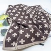 Ecovask Kitchen Tea Towel Single Organic Cotton, Denim +