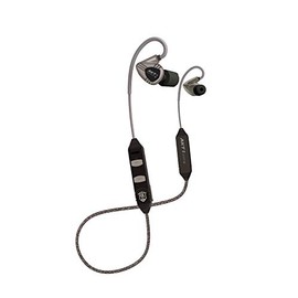 StrikePRO HTBT, Bluetooth Safety Headphones with Sound Amplification and Impact Noise Cancellation, Hearing Protection for Shooting, Hunting and DIY Projects, NRR 29, 10+ Hour Battery Life