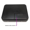 Hearing Aid Earphone Amplifier with Sterilization Box Noise Reduction Ear
