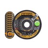 Rhodius Extra-Thin Stainless Steel Cutting Discs, XT70, Diameter 115 /