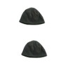 2 Pc ACU Micro-Fleece Skull Cap Beanie One Size Fit
