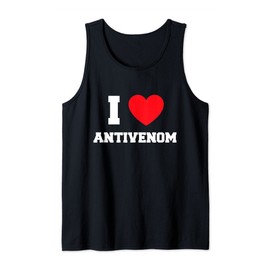 I Love Antivenom Tank Top