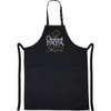 EXPRESS-STICKEREI Apron Papa Grill/Chef Cooking Apron with Modern Design Grill