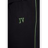 Jan Vanderstorm Eirik Men's Leisure Suit - Green Striped, size: