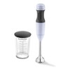 KitchenAid KHB1231LR 2-Speed Hand Blender, Lavender