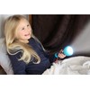 moses. Space, torcia elettrica compatta e robusta per bambini, design