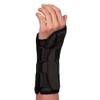 Formedica – Multifunctional Wrist Brace – 9’’ – Black –