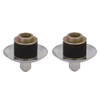 Blender Drive Coupling Kit, 2Pcs Drive Coupling Kit Replacement Accessories