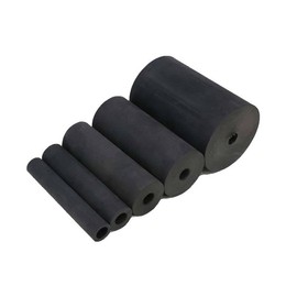 Dark Stone Spindle Sander Rubber Drum – High-Durability Rubber Roller