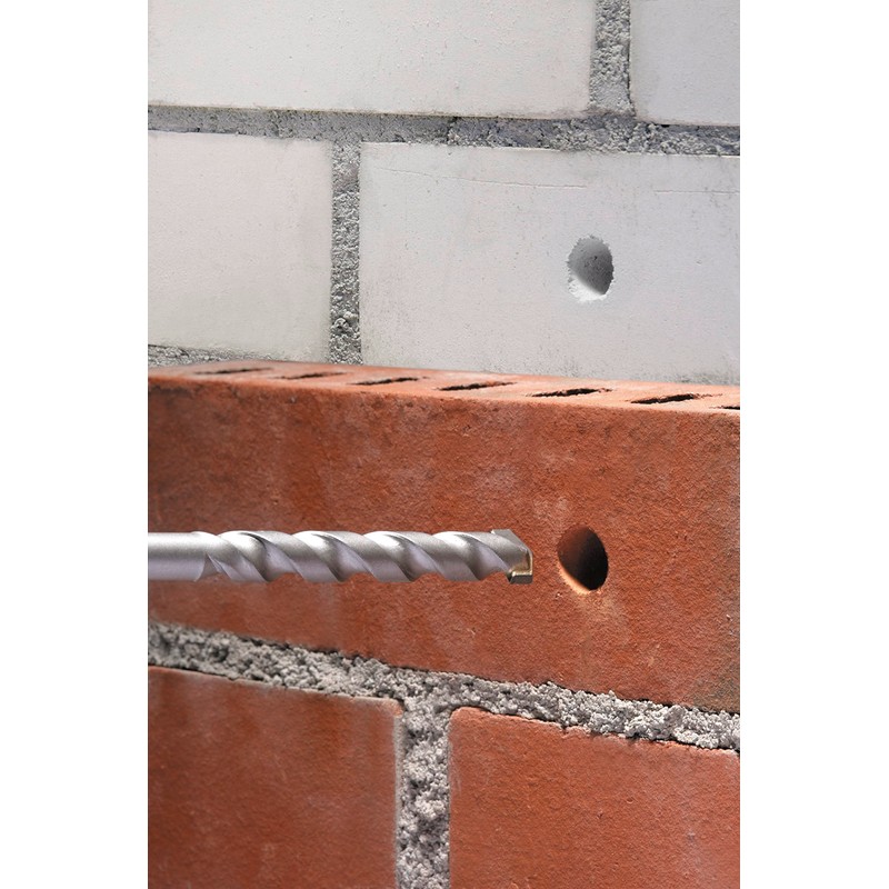 kwb Stone Concrete Drill Bit Diameter 5.5 mm with Robust