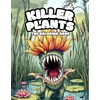 Killer Plants, The Coloring Book