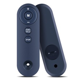 GOUYESHO Replacement Remote Control Compatible with Kiddoza Walking Pad Under Desk Treadmill, Model No. 3860