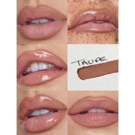 REFY Lip Sculpt Taupe + Bonus Entel Pomegranate Sheet Masque with Collagen