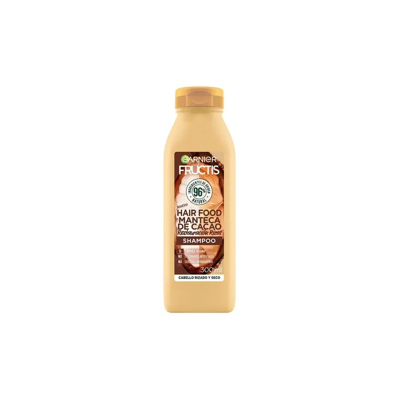 Shampoo Fructis Hair Food Cacao 300ml