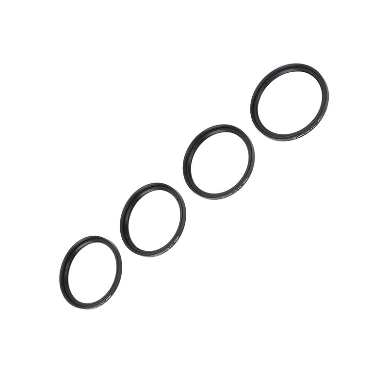 Close Up Filter Kit 4 in 1 +1 +2 +4