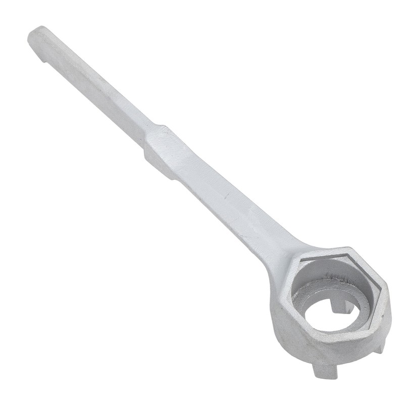 Bung Wrench 10 Inch Aluminum Drum Plug Wrench Barrel Opener