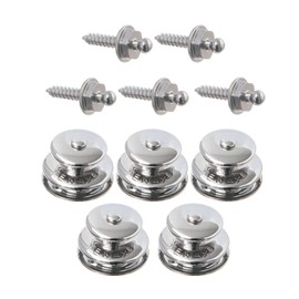 New Marine TENAX Pack of 5 Tops, Large + 4.2 x 16 mm Tapping Screws