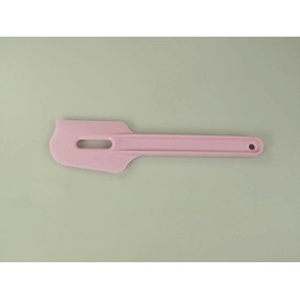 Tupperware Pink Top Scraper Pastry Scraper