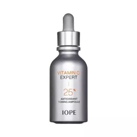 IOPE [아이오페] 비타민C 엑스퍼트25 토닝앰플 23ml [IOPE] Vitamin C Expert 25 Toning Ampoule 23ml