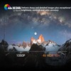 YFDSPSM 4K+ | HD/4K/HDR Streaming Device Featuring Remote, TV Controls,