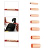 Copper Connecting Tube, 250 Pcs Red Copper Connecting Tube, 6mm
