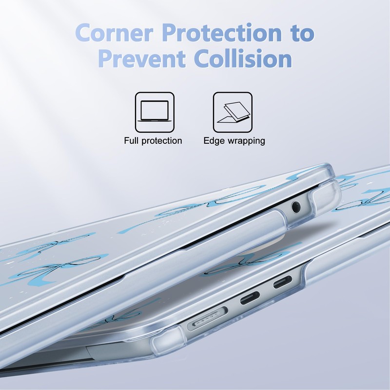 May Chen [2025 New Pattern] for MacBook Air 13.6 inch