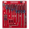 CRAFTSMAN Screwdriver Set, Assorted, 12Piece (CMHT65044)