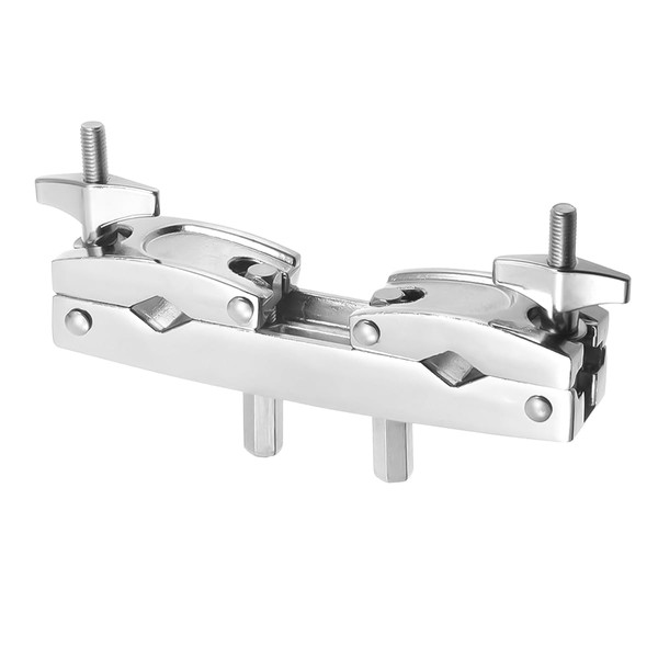 Nicear Drum clamp Pipa accessories Gong clamp Two-way extension rack
