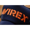 AVIREX Avilex Cap Men's Mesh Cap Hat, 49.navy