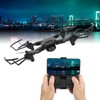 S186 Drone Fixed Height 3 Side Obstacle Avoidance Drone with
