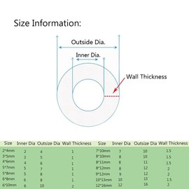 YSIL Silicone Tubing 10mm×13mm 10Ft Food Grade Pure Silicone Flexible Tube Hose High Temp for Home Brewing, Winemaking, Beer Line, Aquaponics