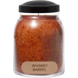 A Cheerful Giver - Pumpkin Chata - 6oz Baby Scented Candle Jar with Lid - Keepers of The Light - 30 Hours of Burn Time, Gift for Women, Orange