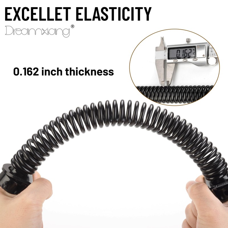 14" Gate Spring Self Closing Heavy Duty Outdoor Door Spring
