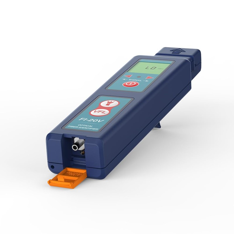 ORIENTEK OFI FI-20V Fiber Optical Identifier 800-1700nm All-in-one Chuck 0.25/0.9/2.0/3.0mm