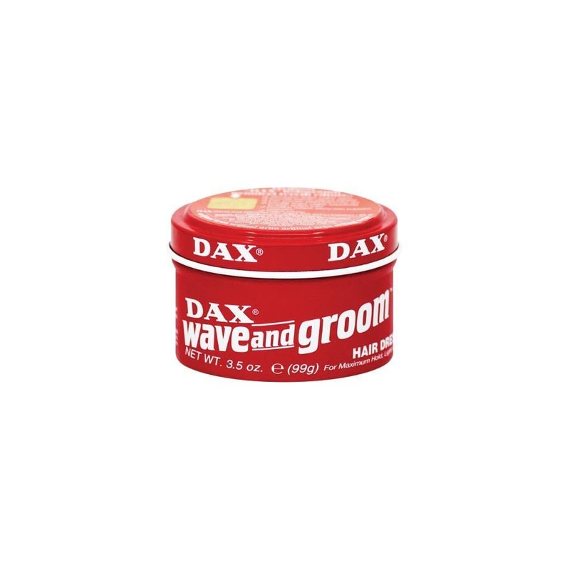 DAX Wave & Groom, 3.5 Ounce (Pack of 1)
