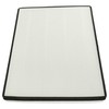 vhbw 2 x Air Filter F7 Compatible with Helios KWL