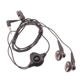 Wired Earphones Headphones Handsfree Mic Compatible with Cricket Outlast 5G/AT&T Motivate Pro 5G, 3.5mm Headset Earbuds Earpieces Microphone