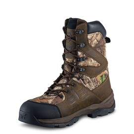 Irish Setter, Terrain, Men’s, 10", Waterproof, Insulated 800g, Hunting Boot, Realtree Edge, 13 EE (Wide)