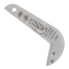 Smgda Drill Bit Gauge, 118 Degree Angle Drill Sharping Tools,