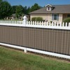 Weidear Privacy Fence Screen, 4x64FT Patio Privacy Screen, 160 GSM