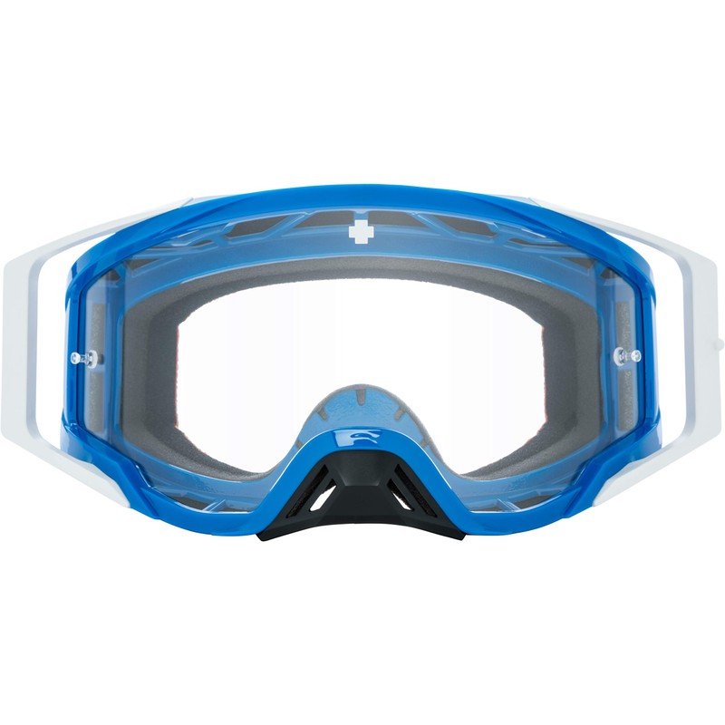 Foundation Checkers Blue - HD Clear